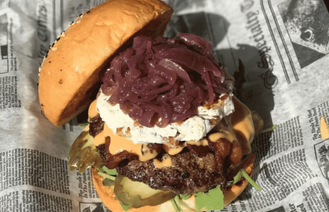 9. Blacow Burger – Fort Mill