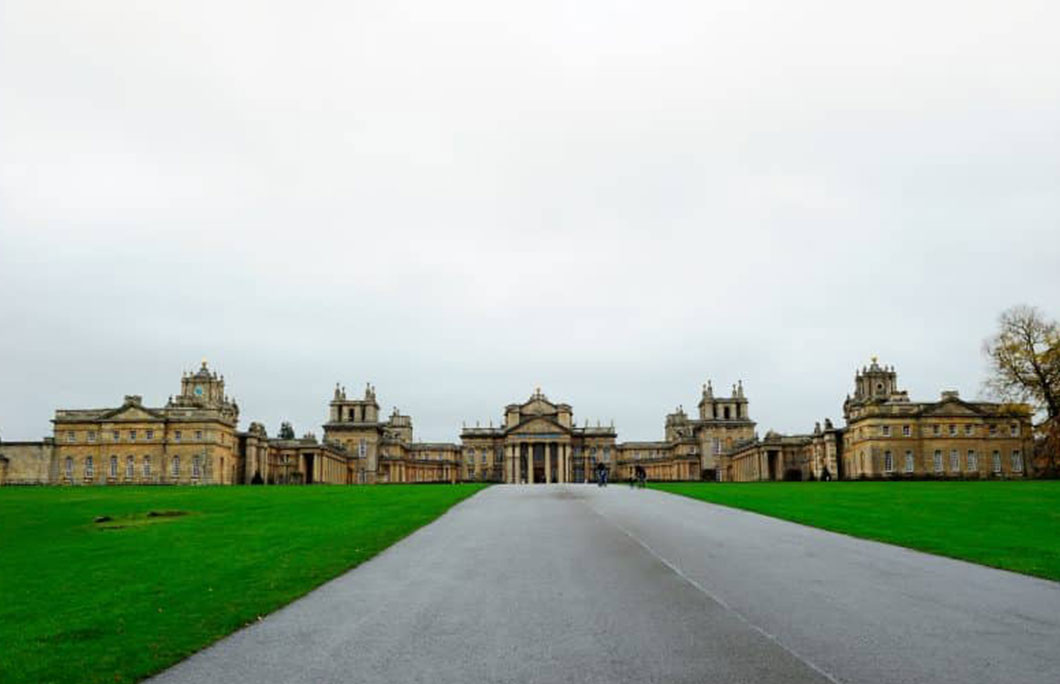 5. Blenheim Palace Food Festival, Woodstock (England)