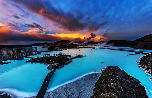 Blue Lagoon