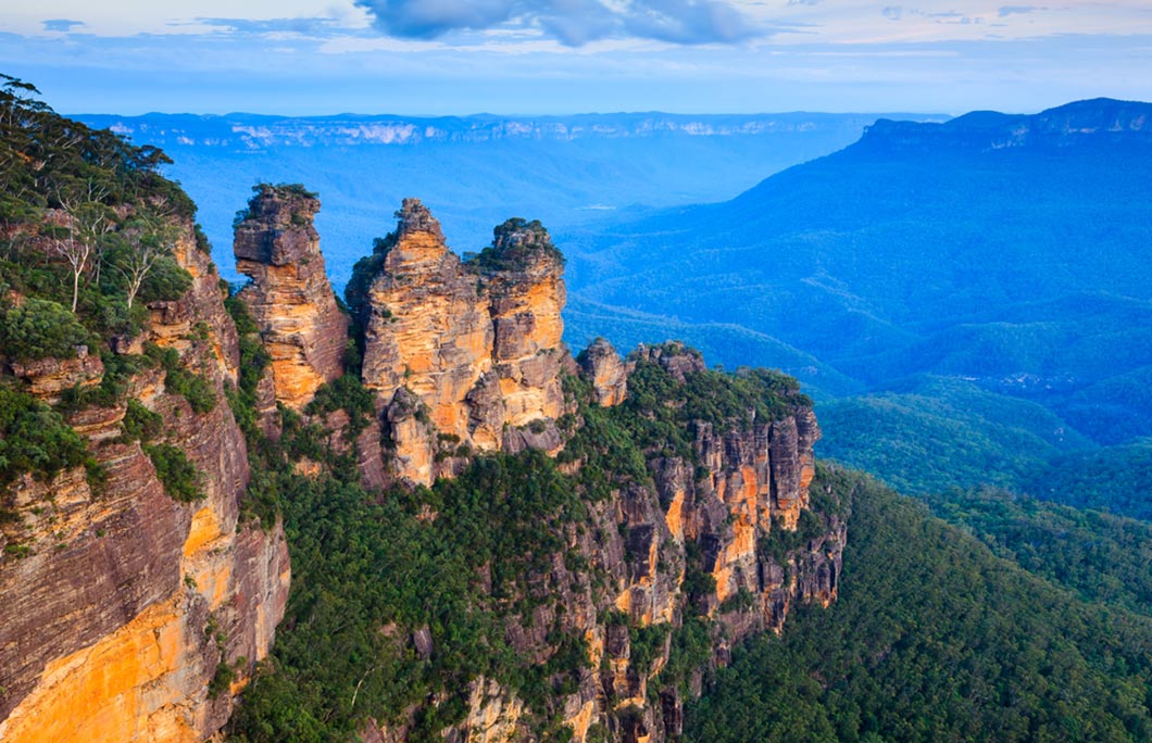 Mount Tibrogargan Glass House Mountains