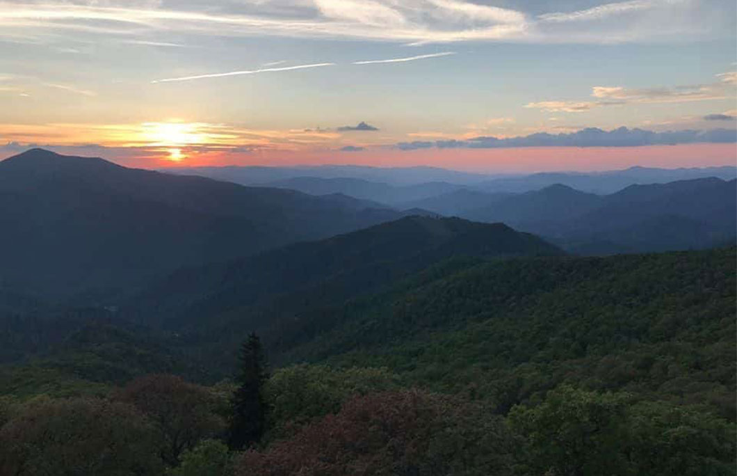 Blue Ridge Parkway – North Carolina/Virginia, USA