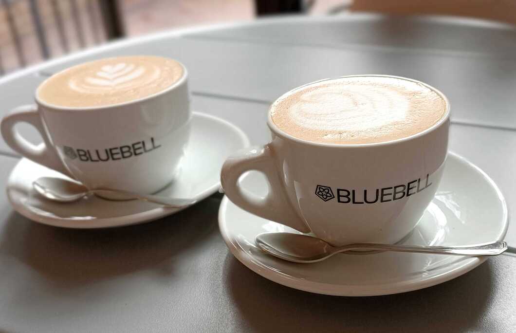 3. Bluebell Coffee