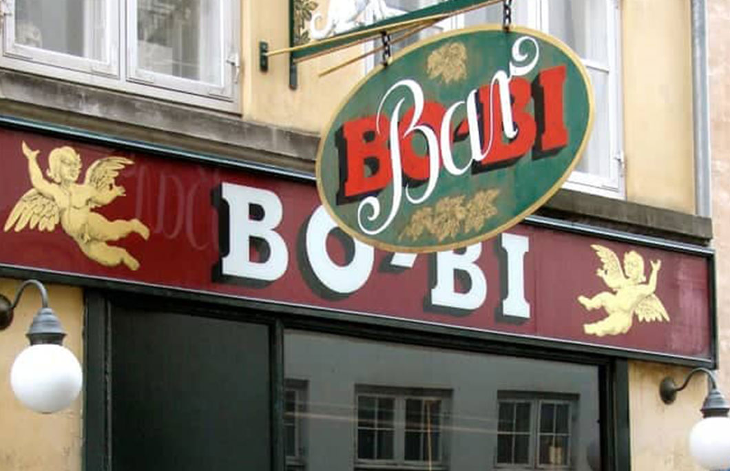  Bo-bi Bar – Copenhagen, Denmark