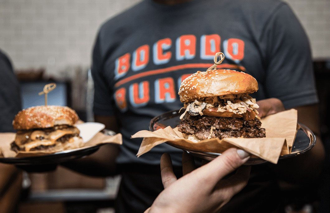 7th. Bocado Burger – Alpharetta