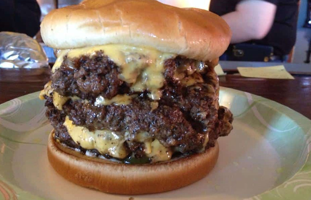 11th. Bomber Burger – Wichita, Kansas