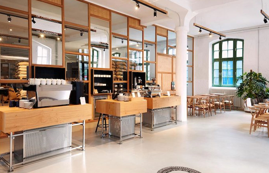 2. Bonanza Coffee – Berlin, Germany 