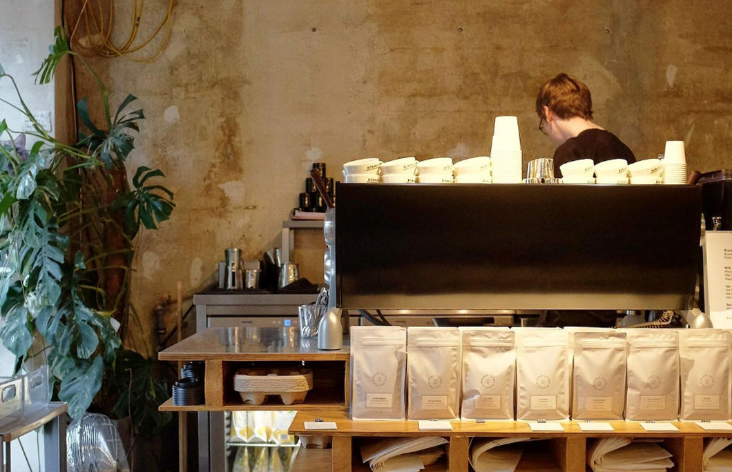 Bonanza Roastery – Berlin