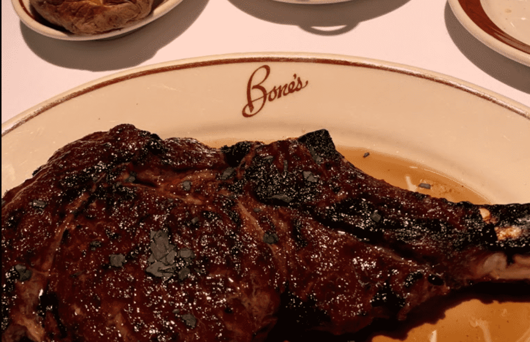 10. Bones Restaurant – Atlanta, Georgia
