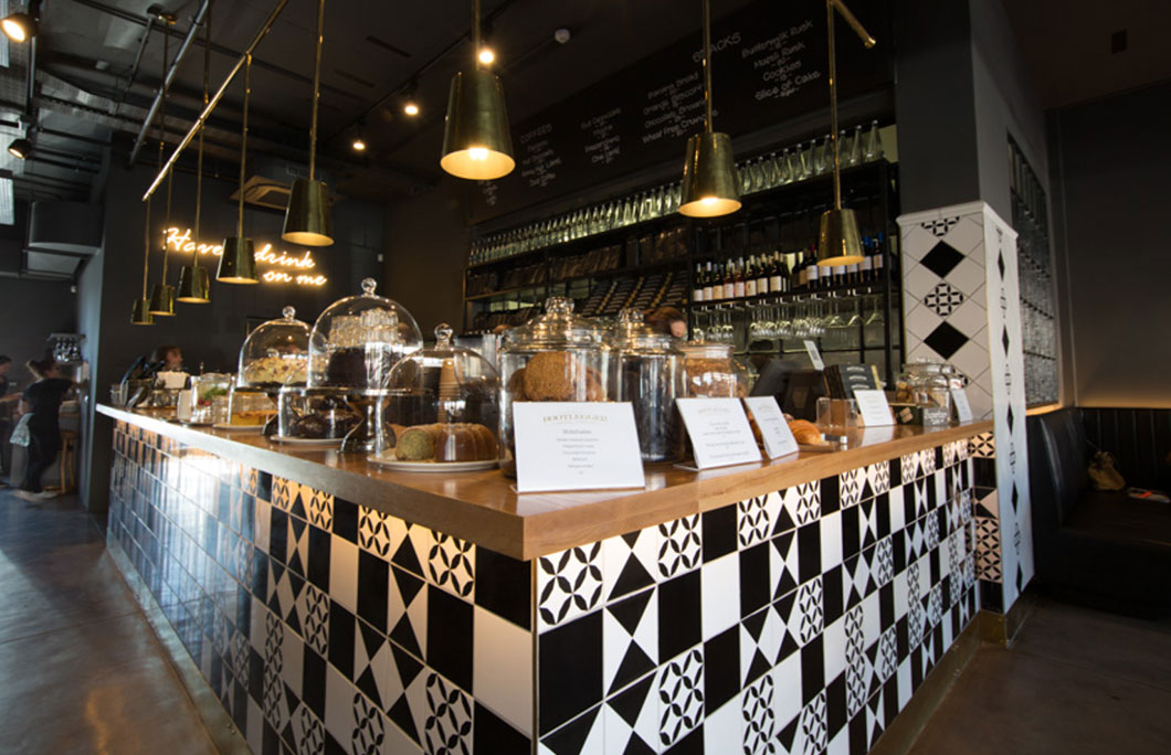5th. Bootlegger Coffee Company – Cape Town
