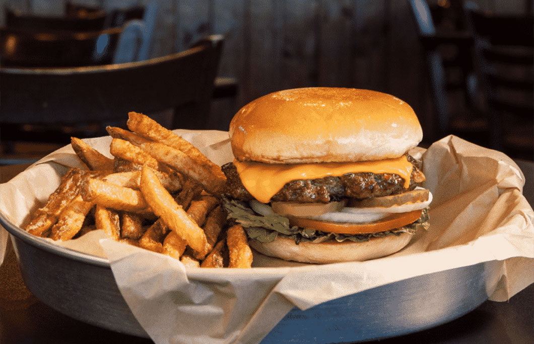1. Border Burger Bar – Colorado Springs