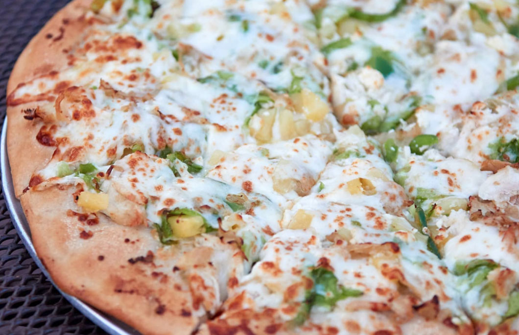 46th. Bottoms Up Pizza – Richmond, Virginia