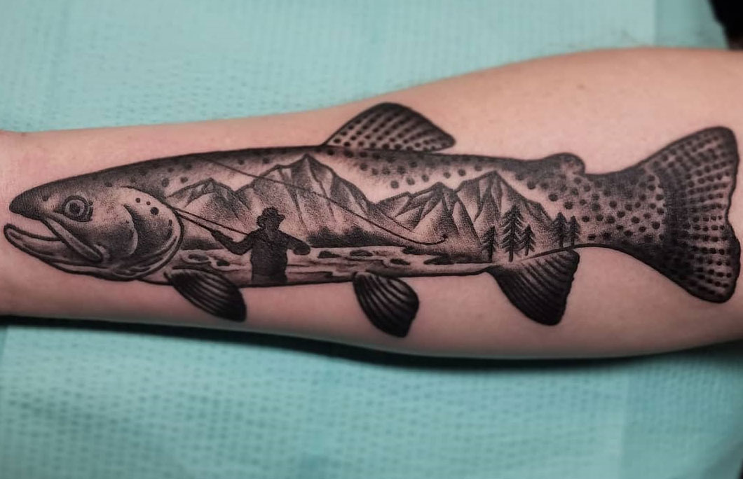 26: Bound By Glory Tattoo – Missoula, Montana