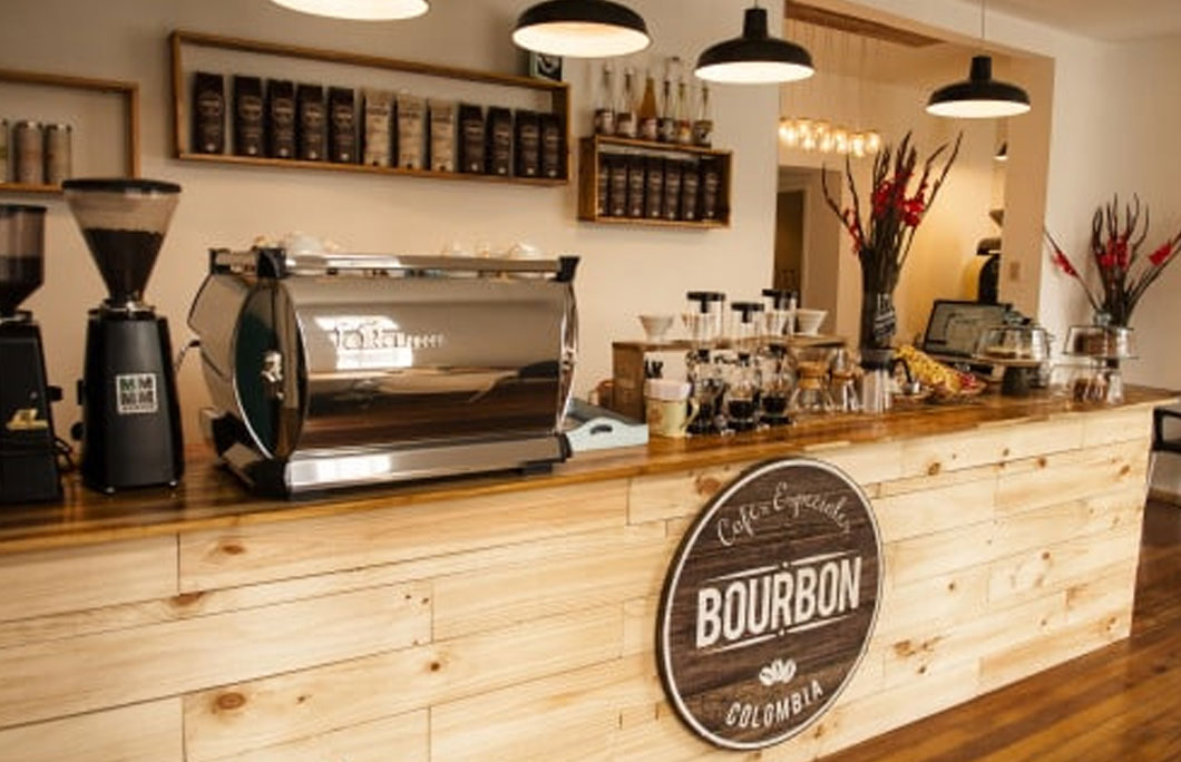 21st. Bourbon Coffee Roasters – Bogotá, Colombia