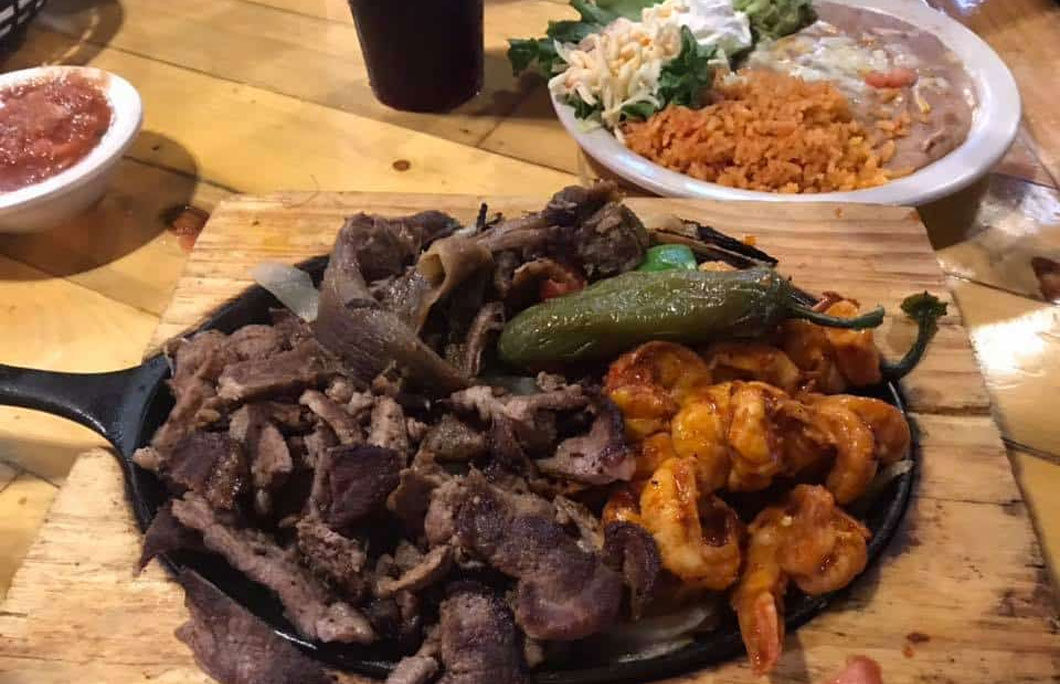 6. Braceros Mexican Grill & Bar – Amarillo