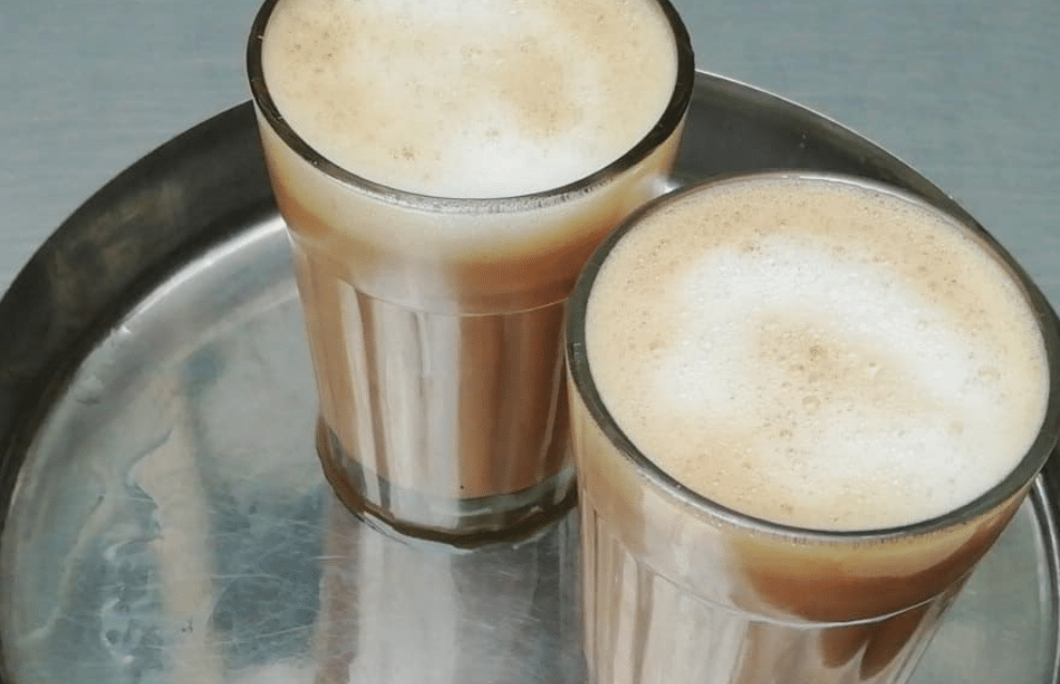 4. Brahmins’ Coffee Bar