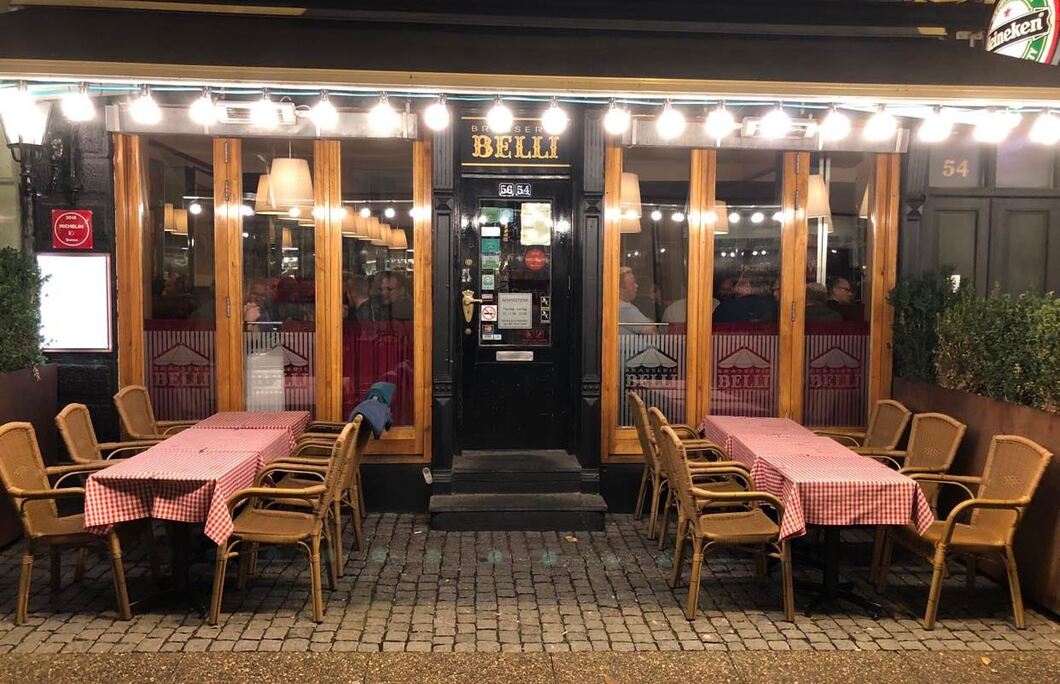 11. Brasserie Belli – Aarhus
