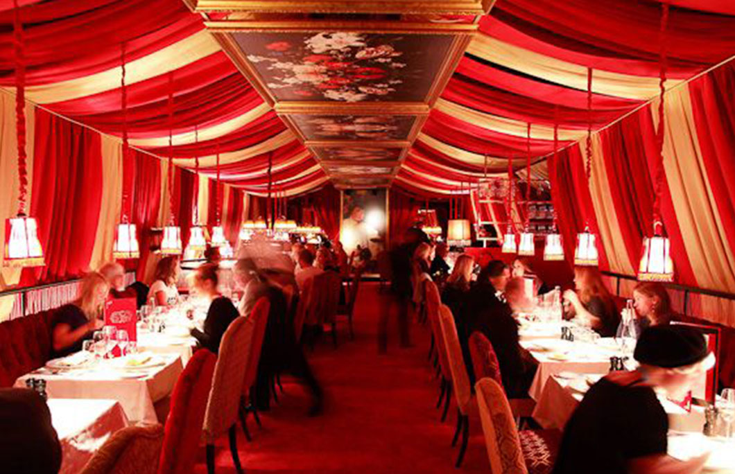 48th. Brasserie La Rouge – Stockholm, Sweden