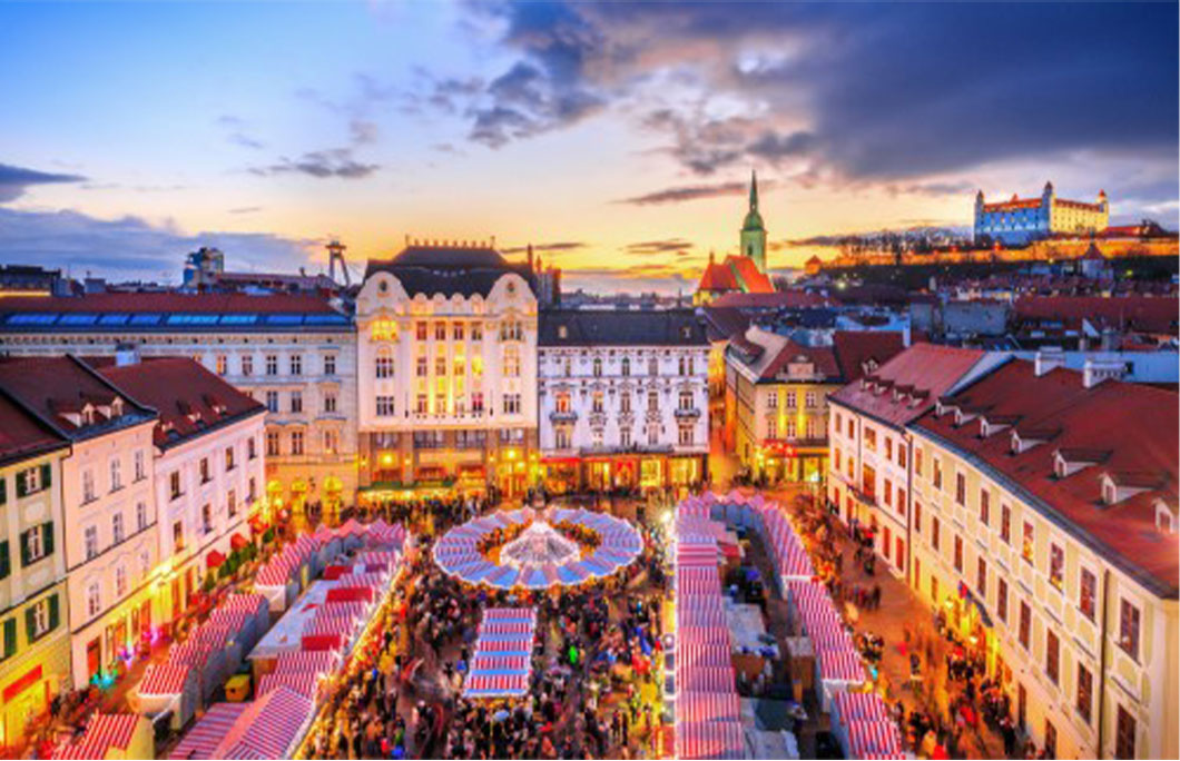 Bratislava Christmas Market