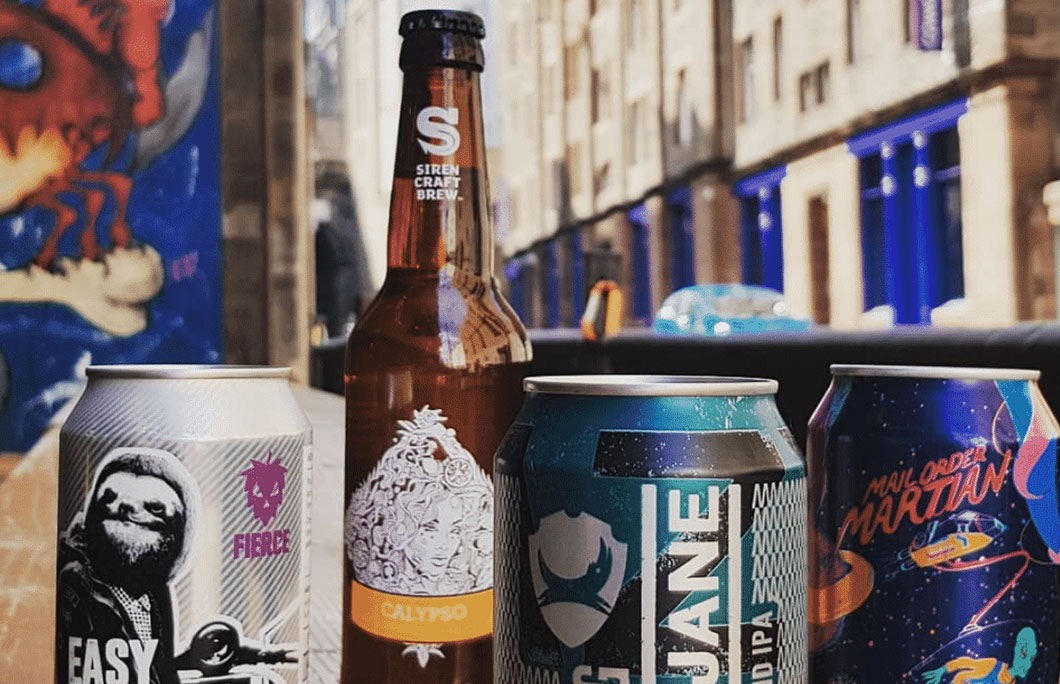 50. BrewDog – Edinburgh, Scotland, United Kingdom