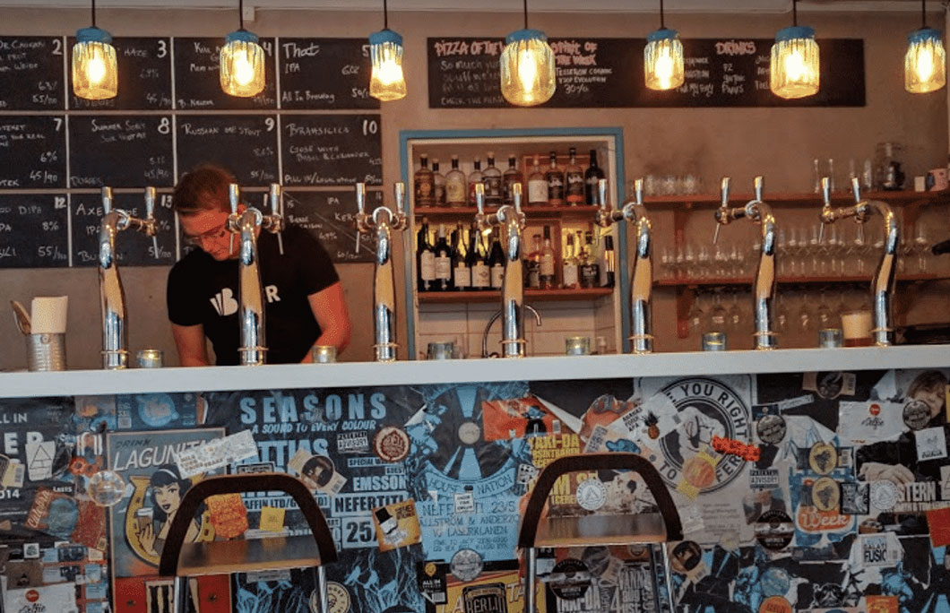 45. Brewers Beer Bar – Goteborg, Sweden