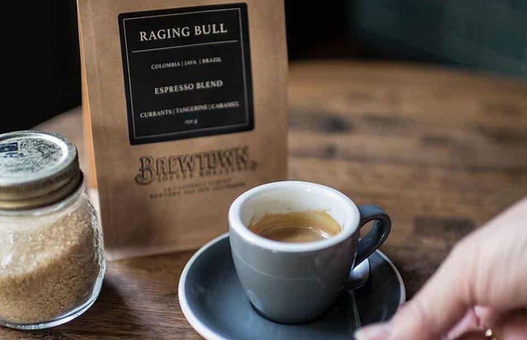 19th. Brewtown Coffee Roasters – Sydney 