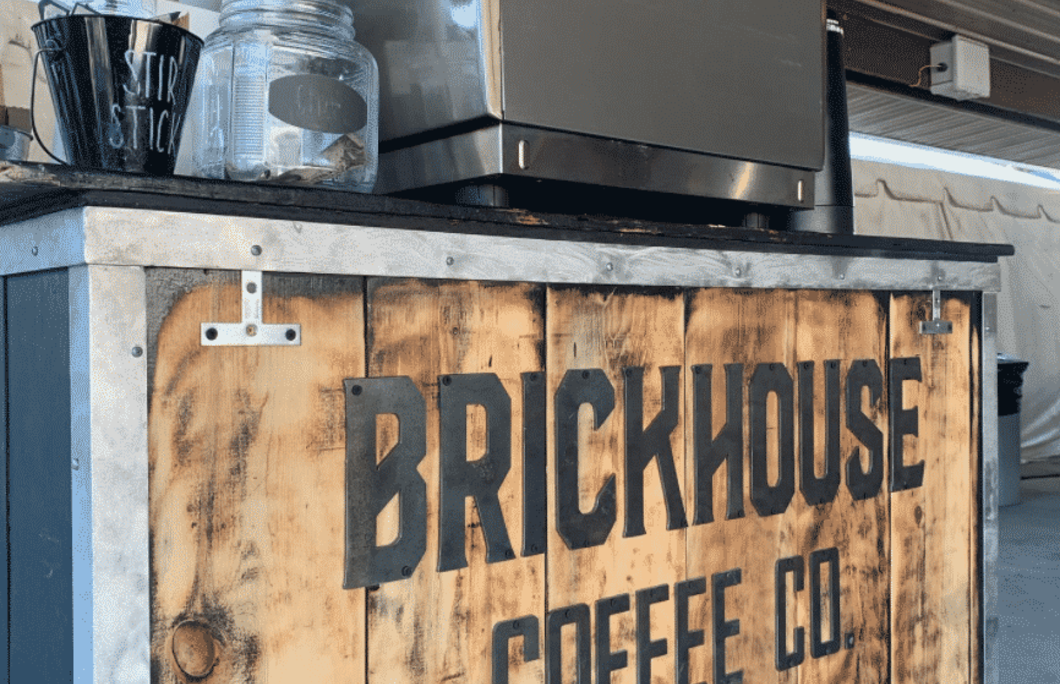 4. Brickhouse Coffee Company