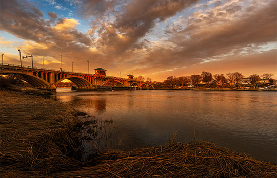 Bridge in Milford