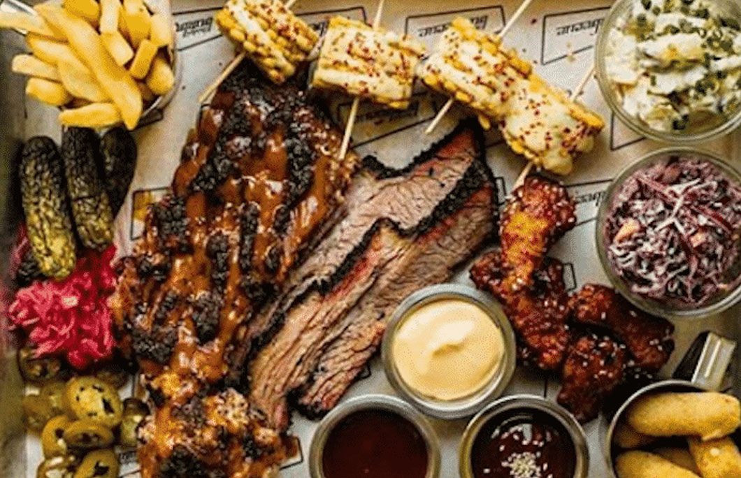 Carolina bbq outlet near me