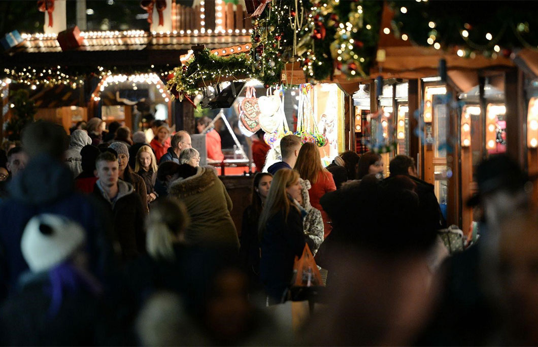 Bristol Christmas Market