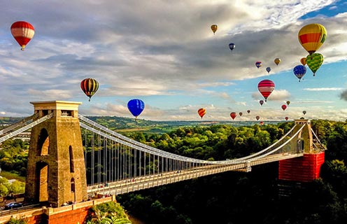 10 Epic Road Trips From Bristol EnjoyTravel