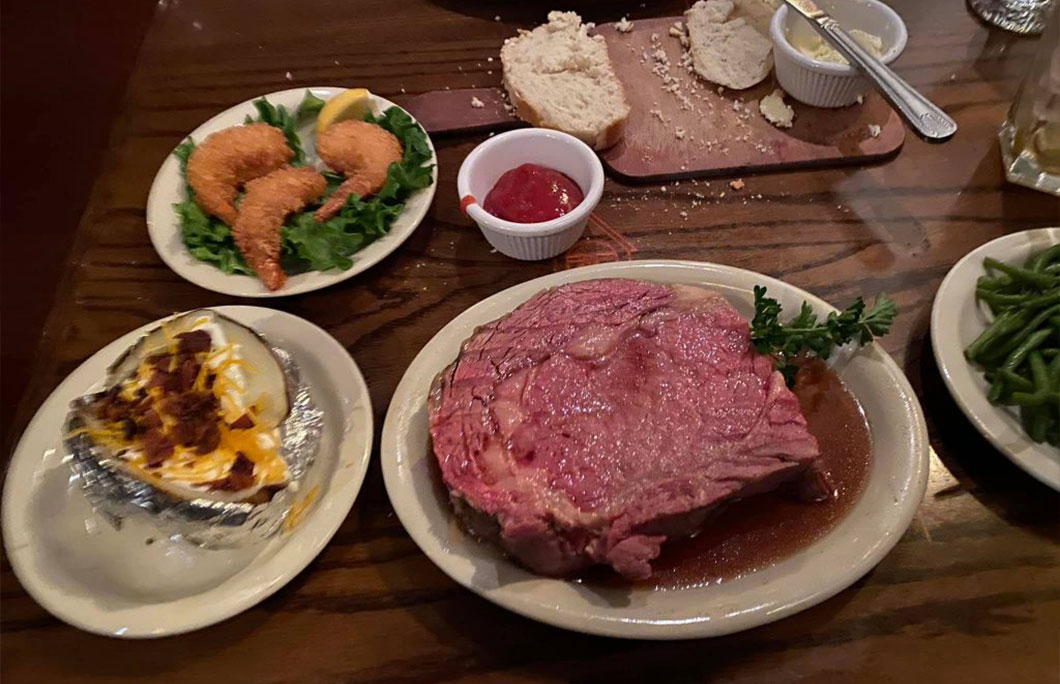 3. Brother Sebastian’s Steakhouse – Omaha