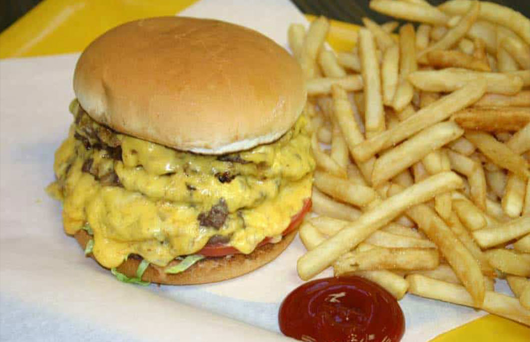 17. Brownie’s Hamburger Stand, Tulsa