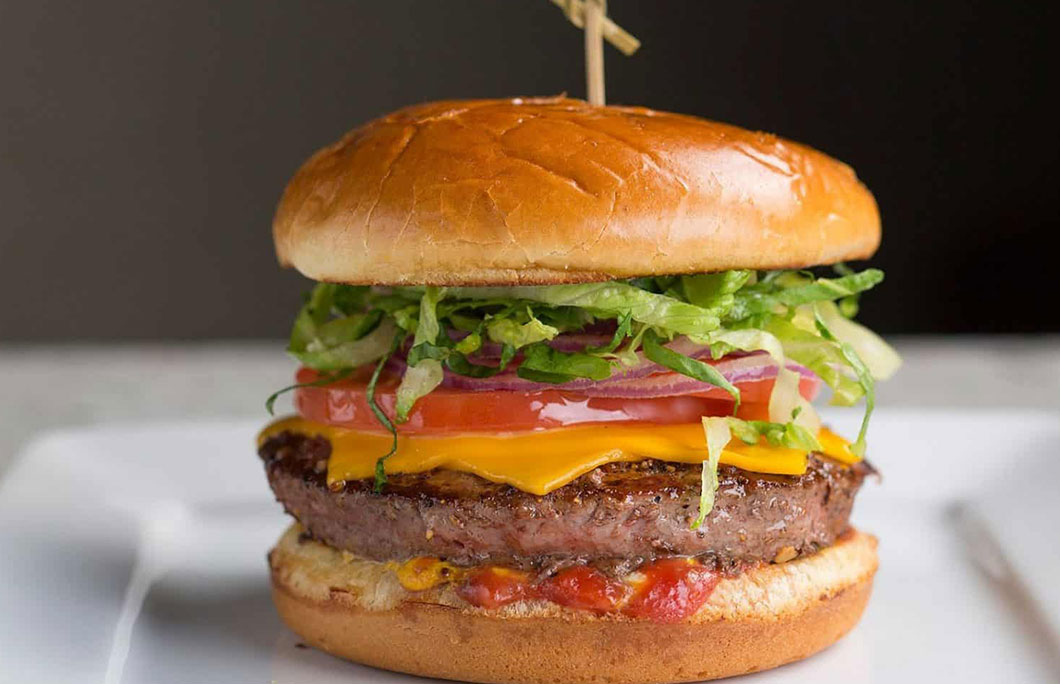 7. BRU Burger – Indianapolis