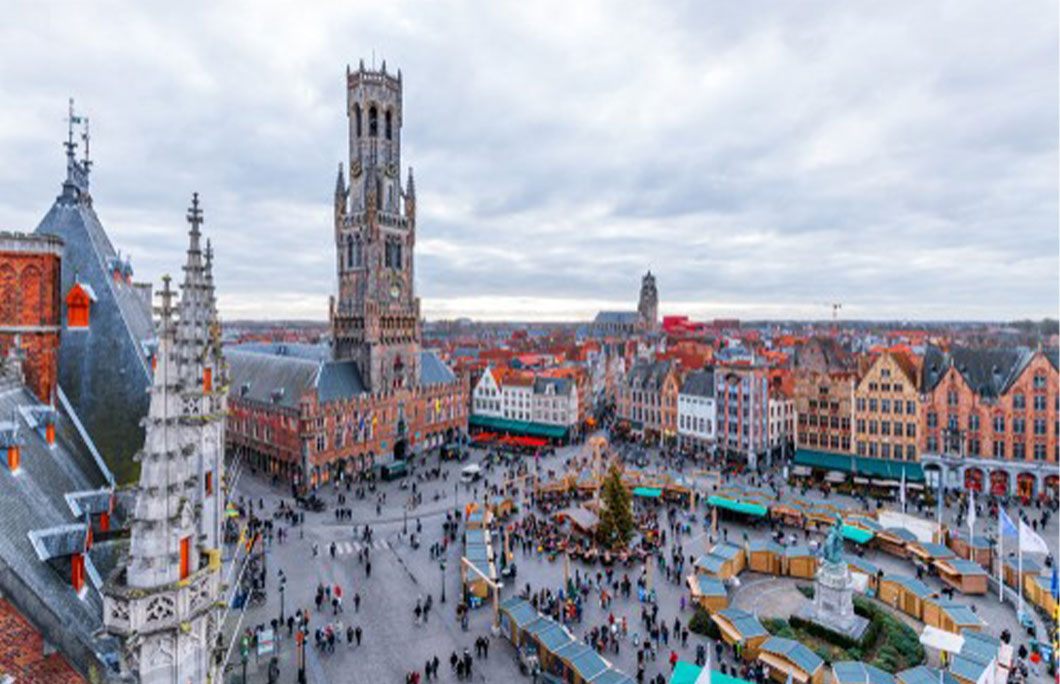 Bruges Christmas and Winter Market