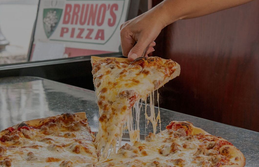 7. Bruno’s Pizza