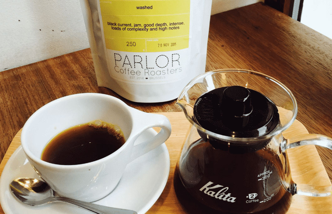 3. Brussels Parlor Coffee Roasters – Brussels