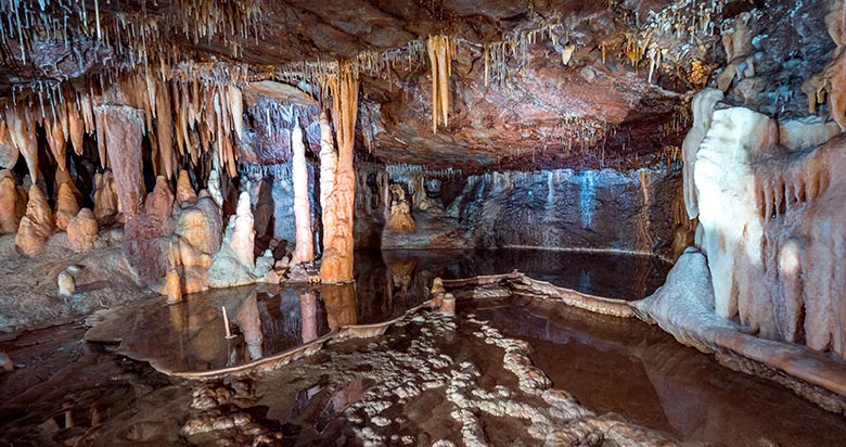 Buchan Caves