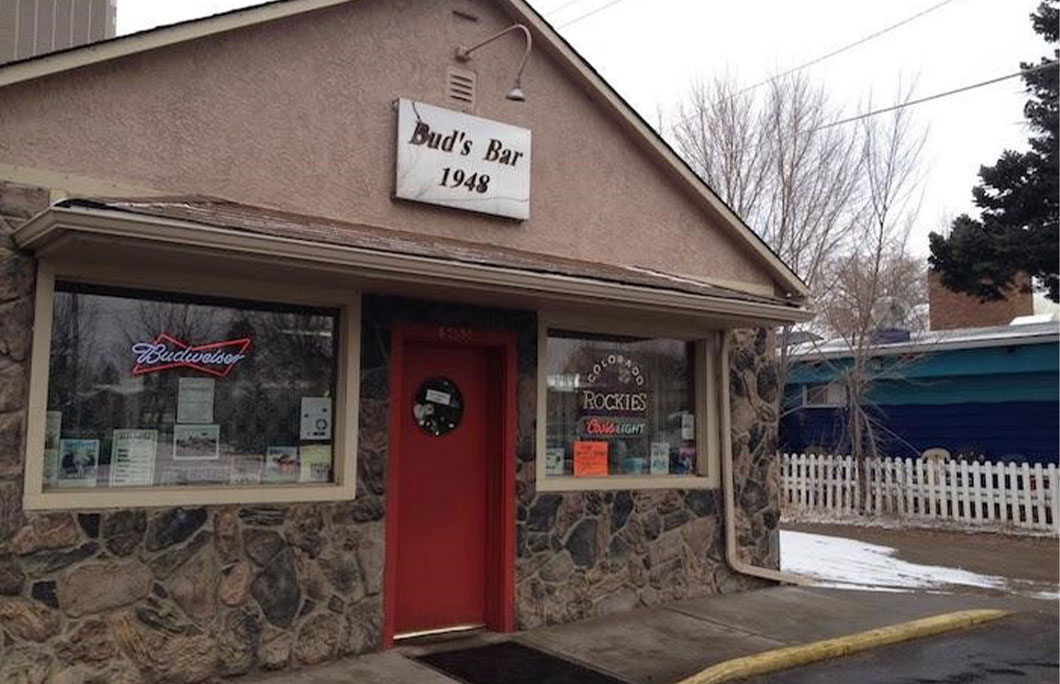 Bud's Bar – Sedalia, Colorado