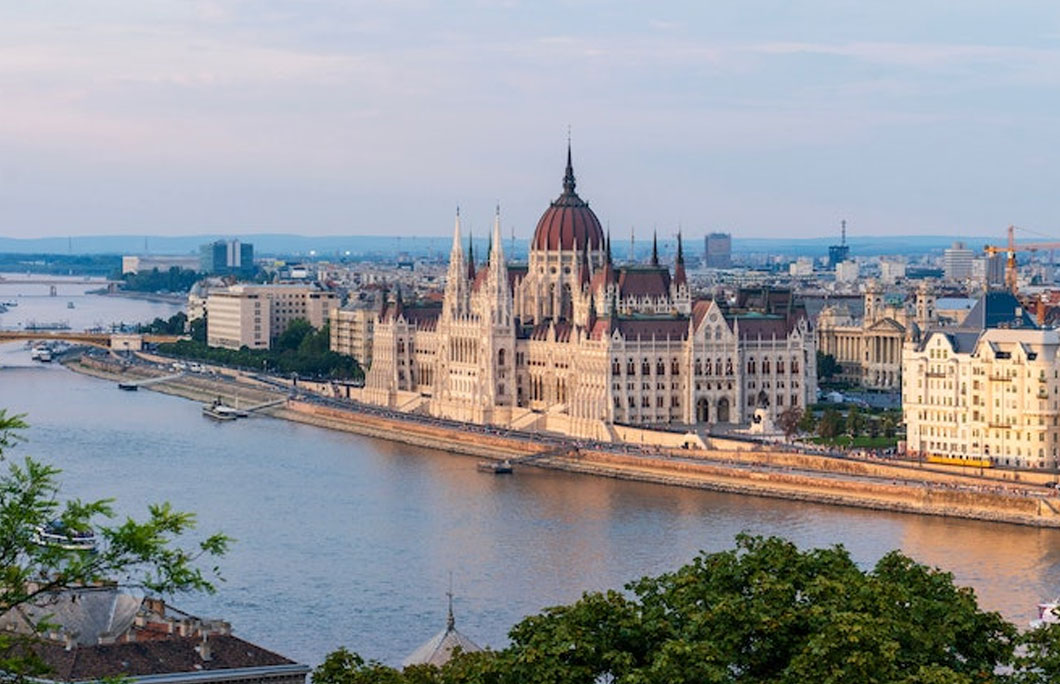 Budapest is one of the world’s outstanding urban landscapes