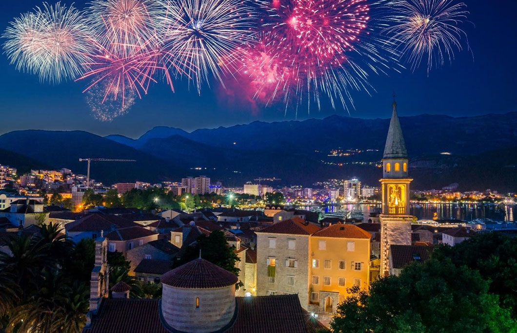 25 Best Places to Spend NYE in Europe 2022