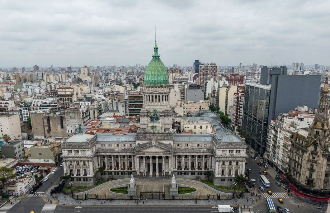 Buenos Aires is an impressive capital city