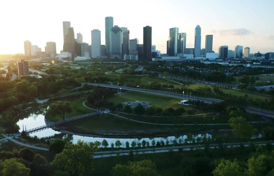 4. Buffalo Bayou