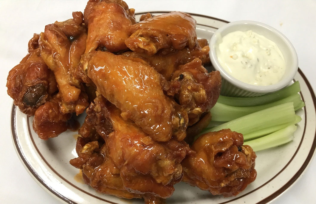 It's wing night! Stop in - Pittsburgh Sports Bar & Grill