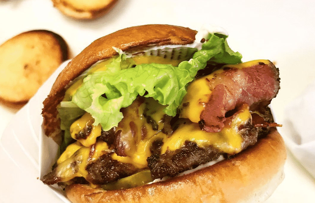 The 50 Best Burgers In California 