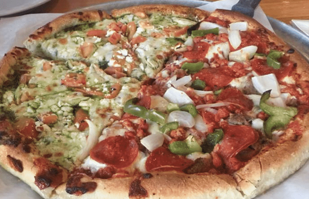 22. Bulldog Pizza & Grill – Duluth