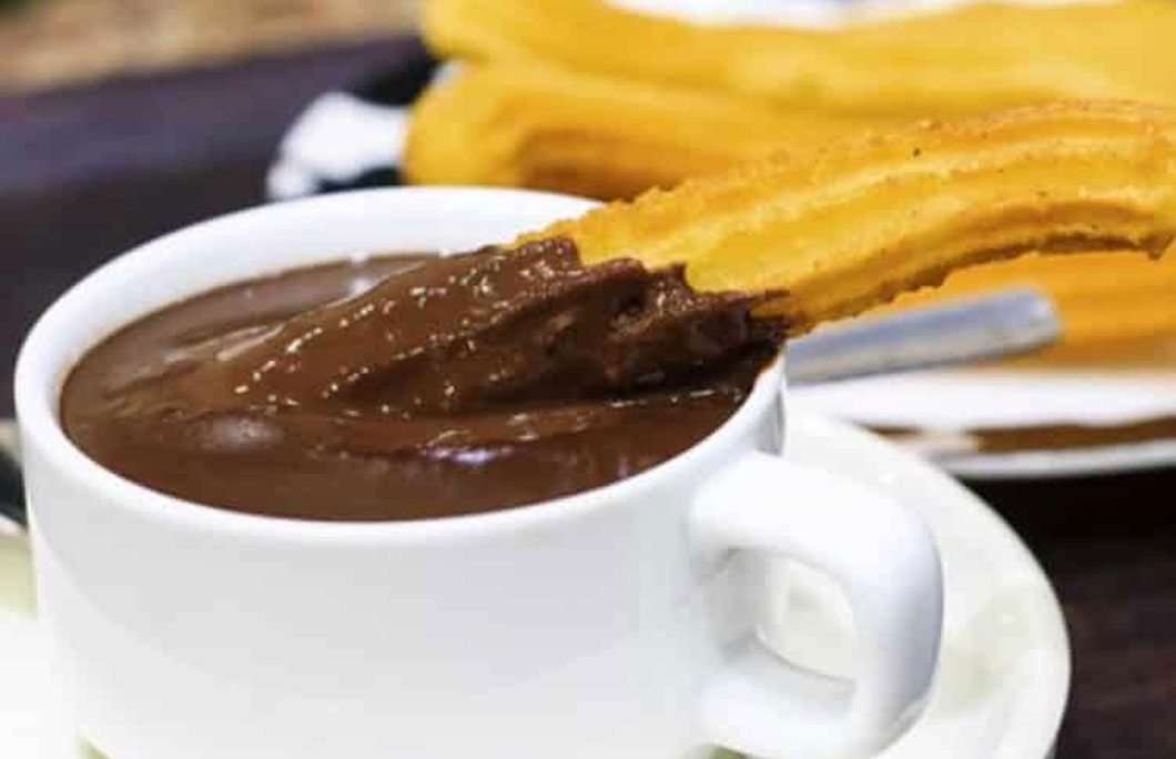 The 7 Best Churros In Valencia