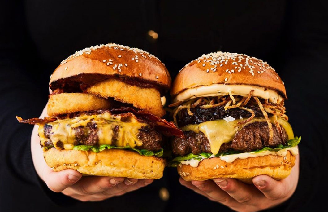 23rd. Burger Anarchy – Odense, Denmark