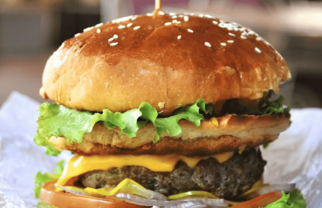 The 25 Best Burgers In India