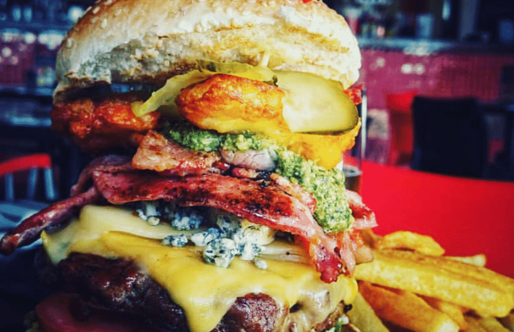 13th. Burger Bistro – Pretoria