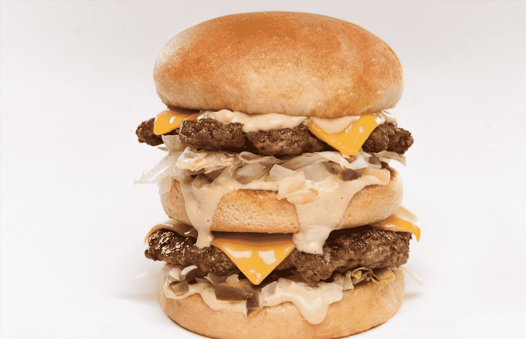 6th. Burger Burger – London, Ontario